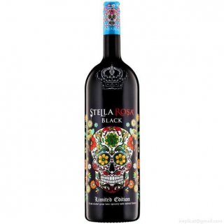 Stella Rosa Black Limited Edition Halloween - 1.5L