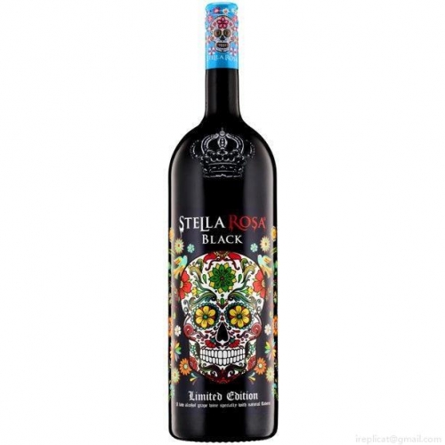 Stella Rosa Black Limited Edition Halloween - 1.5L