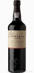 Fonseca 20 -Year -Old Tawny Port (750Ml)