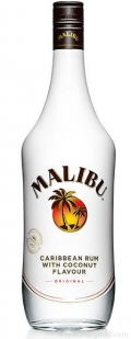 Malibu Original Rum (750Ml)