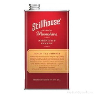 Stillhouse American Moonshine Peach Tea Whiskey (750Ml)