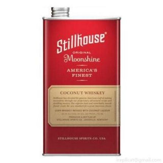 Stillhouse American Moonshine Coconut Whiskey (750Ml)