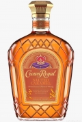 Crown Royal Salted Caramel Canadian Whisky (750Ml)