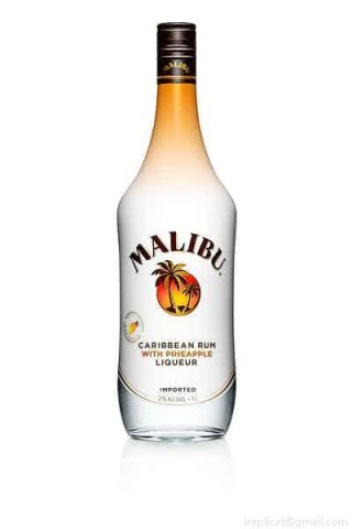 Malibu Pineapple Rum (750Ml)