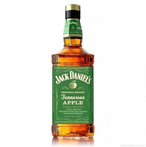 Jack Daniel's Apple Whiskey (750Ml)