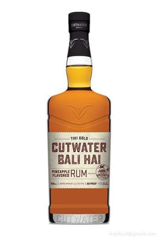 Cutwater Bali Hai Tiki Gold Pineapple Rum (750Ml)