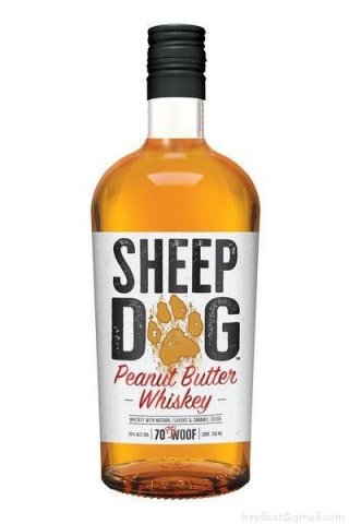 Sheep Dog Peanut Butter Whiskey (750Ml)