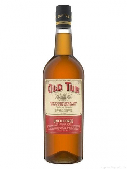 Old Tub Bourbon (750Ml)