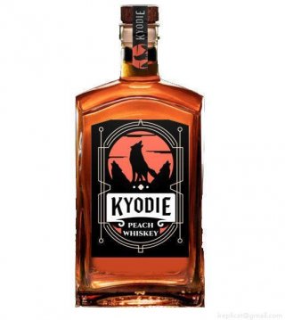 Kyodie Peach Whiskey (750Ml)