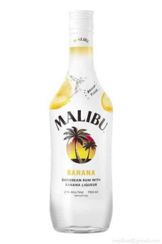 Malibu Banana (750Ml)