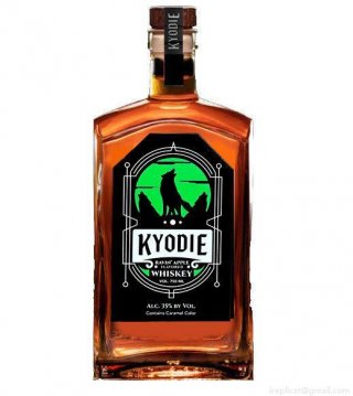 Kyodie Ravin' Apple Whiskey