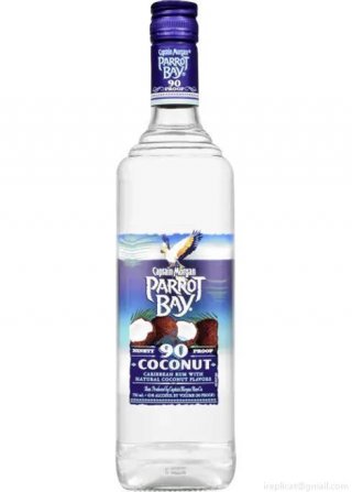 Parrot Bay Coconut (750Ml)