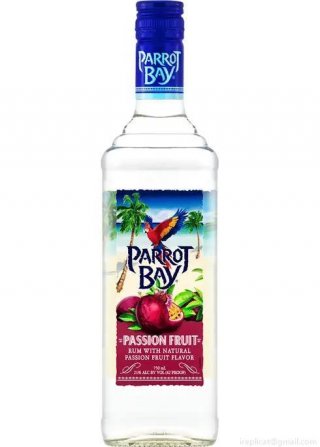 Parrot Bay Passion Fruit (750Ml)