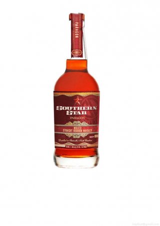 Southern Star: Paragon Wheated Straight Bourbon Whiskey (750Ml)