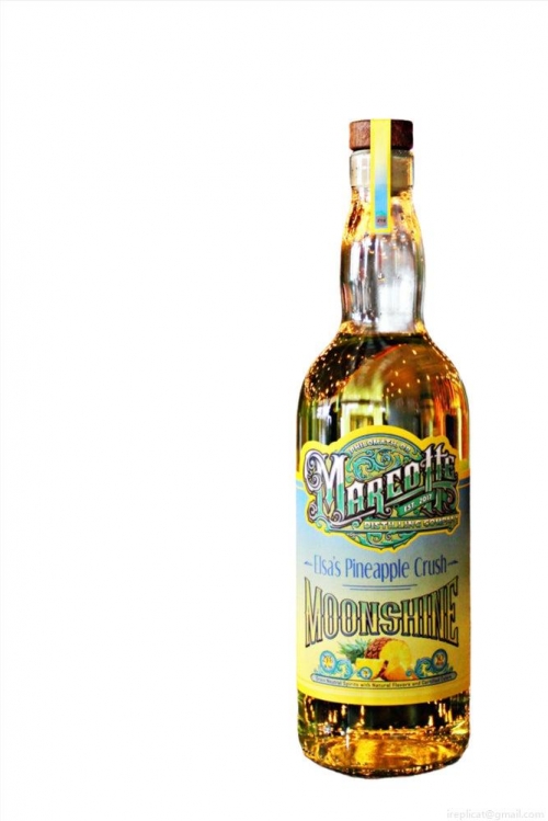 Marcotte Pineapple Crush Moonshine (750Ml)