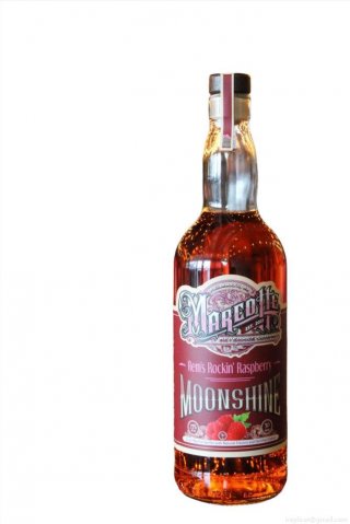 Marcotte Moonshine Raspberry (750Ml)