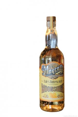 Marcotte Moonshine: Butterscotch (750Ml)