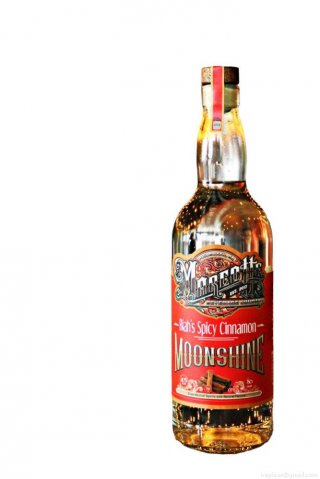 Marcotte Spicy Cinnamon Moonshine (750Ml)