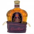 Crown Royal Blackberry Whiskey (750Ml)