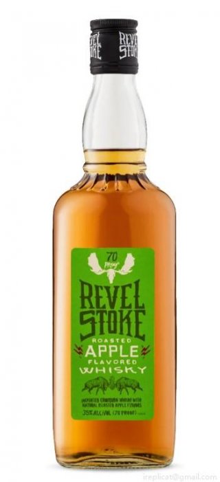 Revel Stoke Roasted Apple Whiskey (750Ml)