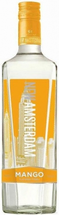 New Amsterdam Mango Vodka (750Ml)