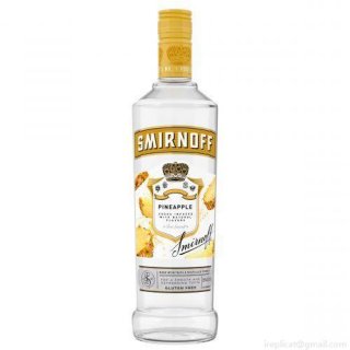 Smirnoff Pineapple Vodka (750Ml)