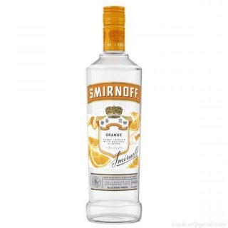 Smirnoff Orange Vodka (750Ml)