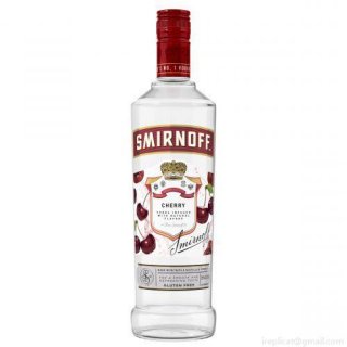 Smirnoff Cherry Vodka (750Ml)