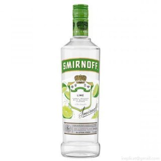 Smirnoff Lime Vodka (750Ml)