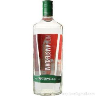 New Amsterdam Watermelon Vodka (750Ml)