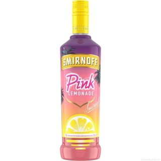 Smirnoff Pink Lemonade Vodka (750Ml)