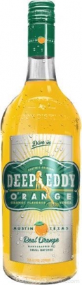 Deep Eddy Orange Vodka (750Ml)