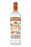 Smirnoff Kissed Caramel Vodka (750Ml)