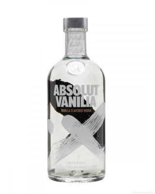 Absolut Vanilia (750Ml)