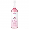 Rainbow Unicorn Vodka So Fluffy Cotton Candy (750Ml)