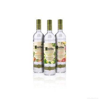 Ketel One Botanical Vodka Collection