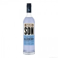 Western Son Blueberry Vodka (750Ml)