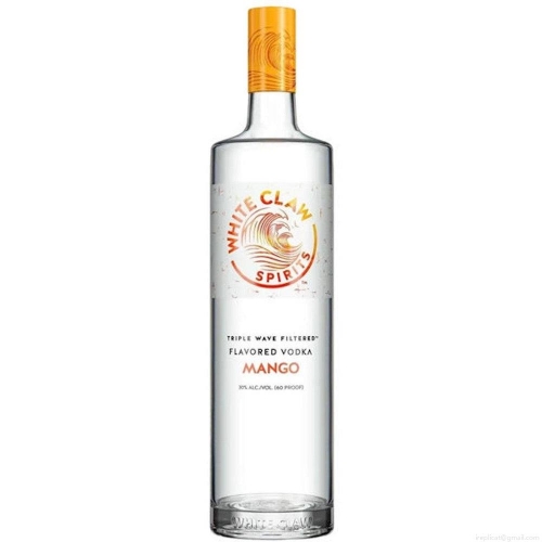 White Claw Mango Vodka (750Ml)