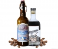 Coffee & Cream Kit Marcotte Moonshine And Americano Coffee Vodka