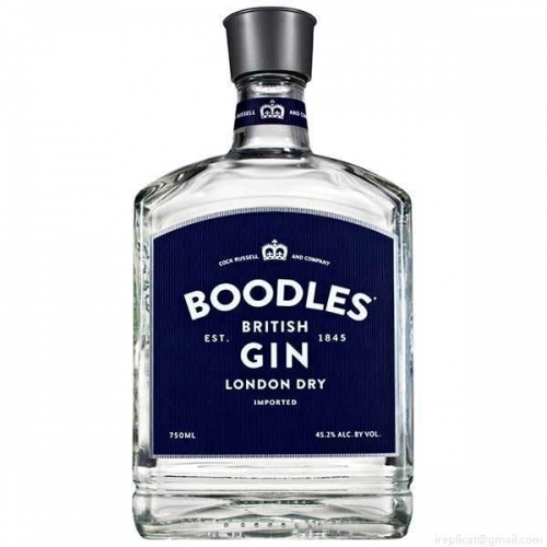 Boodles Gin (750Ml)