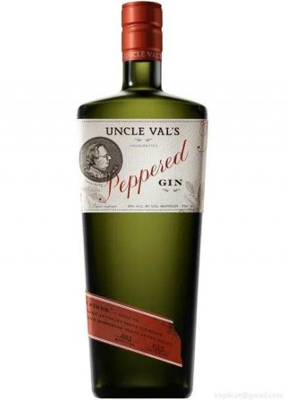 Uncle Val'S Peppered Gin (750Ml)