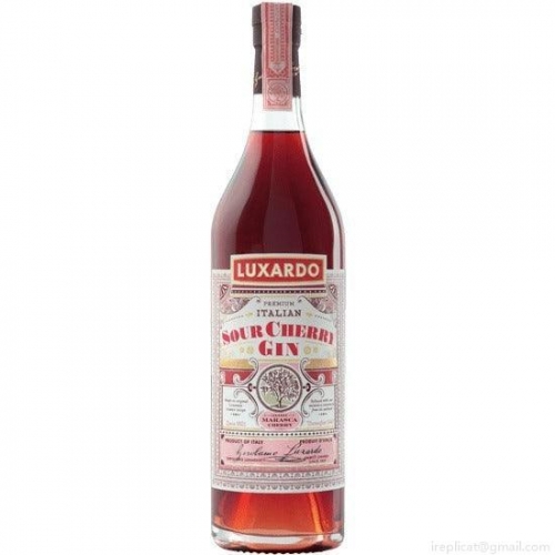 Luxardo Sour Cherry Gin (750Ml)