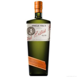 Uncle Val'S Zested Gin (750Ml)