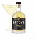 Brody's French 75- Rtd Gin Cocktail (375Ml)