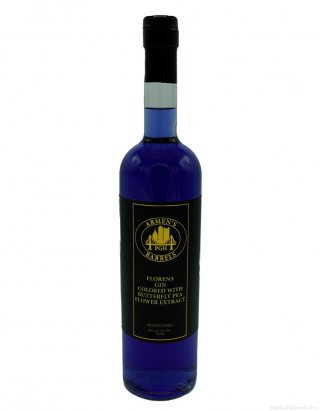 Florena Butterfly Pea Gin (750Ml)