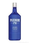 Platinum 7X Vodka - 1.75L