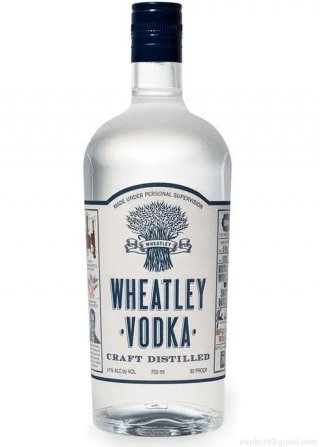 Wheatley Vodka (750Ml)