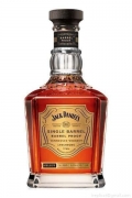 Jack Daniel's Single Barrel Barrel Proof (750Ml)