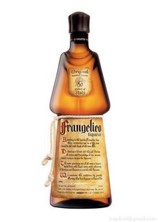 Frangelico Hazelnut Liqueur (750Ml)