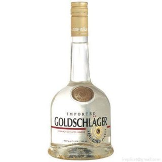 Goldschlager Cinnamon Liqueur (750Ml)